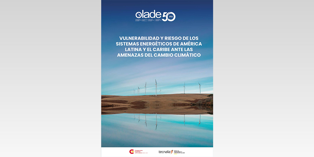 Vulnerabilidad Y Riesgo De Los Sistemas Energ Ticos De Am Rica Latina Y